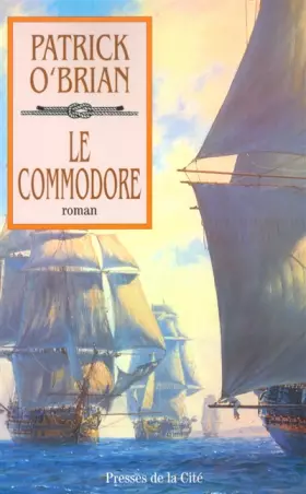 Couverture du produit · Le Commodore