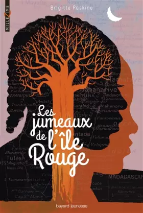 Couverture du produit · LES JUMEAUX DE L'ÎLE ROUGE