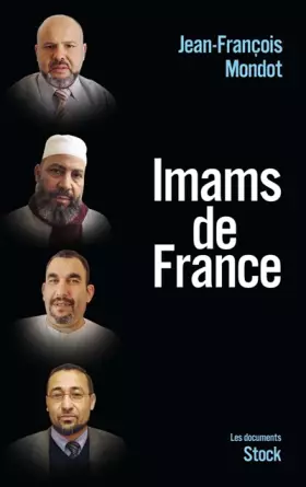 Couverture du produit · Imams de France