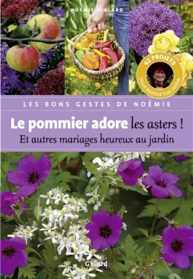 Couverture du produit · POMMIER ADORE LES ASTERS !