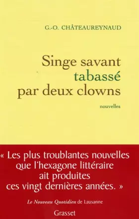 Couverture du produit · Singe savant tabassé par deux clowns