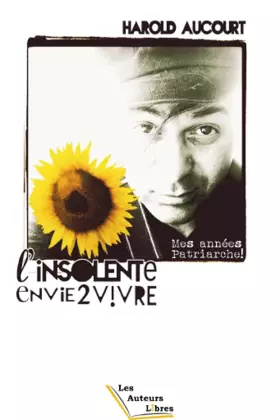 Couverture du produit · L'insolente envie de vivre