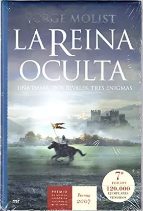 Couverture du produit · La reina oculta: Una dama. Dos rivales. Tres enigmas: 1 (MR Novela Histórica)