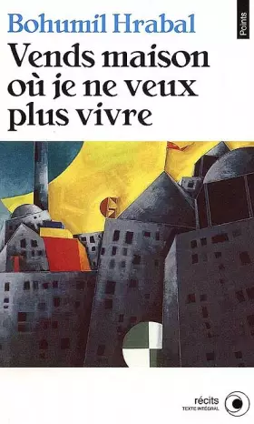 Couverture du produit · Vends maison où je ne veux plus vivre