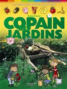 Couverture du produit · Copain des jardins
