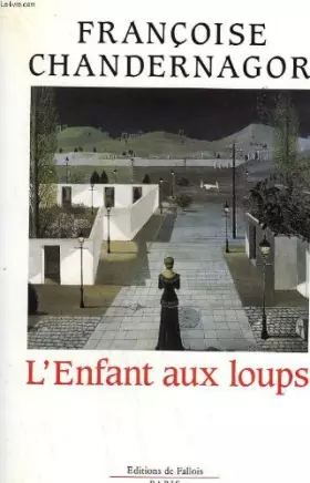 Couverture du produit · LEÇONS DE TENEBRES TOME 3 . L'ENFANT AUX LOUPS