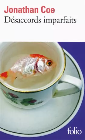 Couverture du produit · Désaccords imparfaits
