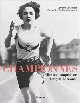 Championnes -  Clémentine Portier-Kaltenbach et  Lorraine Kaltenbach
