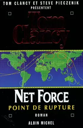 Couverture du produit · Net Force 4 : Point de rupture
