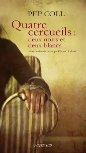 Couverture du produit · Quatre cercueils : deux noirs et deux blancs