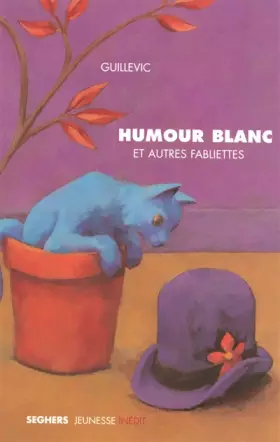 Couverture du produit · Humour blanc et autres fabliettes