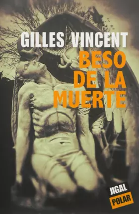 Couverture du produit · Beso de la muerte
