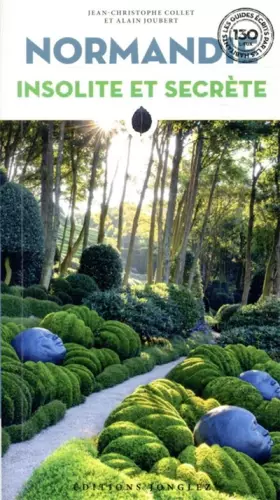 Couverture du produit · Normandie insolite et secrète