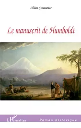 Couverture du produit · Le manuscrit de Humboldt