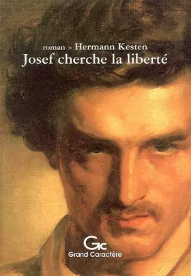 Couverture du produit · Josef cherche la liberté