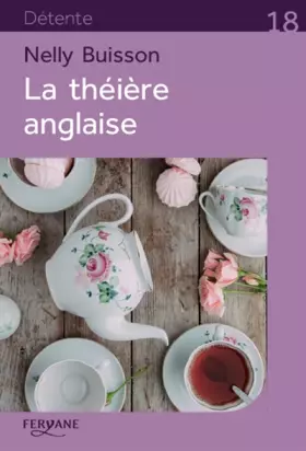 Couverture du produit · La théière anglaise