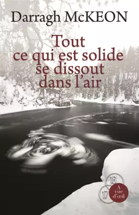 Couverture du produit · Tout ce qui est solide se dissout dans l'air