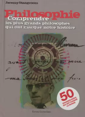 Couverture du produit · Philosophie: Comprendre les plus grands philosophes qui ont marqué notre histoire