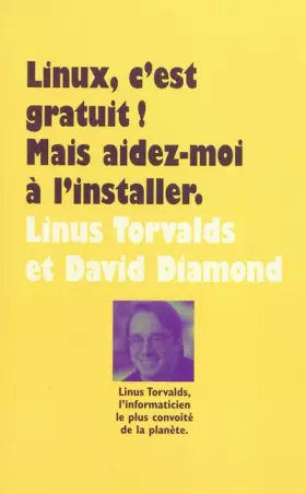 Couverture du produit · Linux C'est gratuit