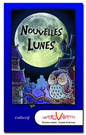 Couverture du produit · Nouvelles Lunes