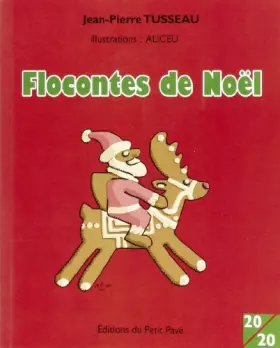 Couverture du produit · Flocontes de Noël