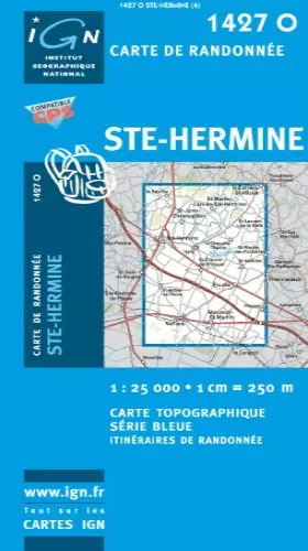 Couverture du produit · 1427o Ste-Hermine