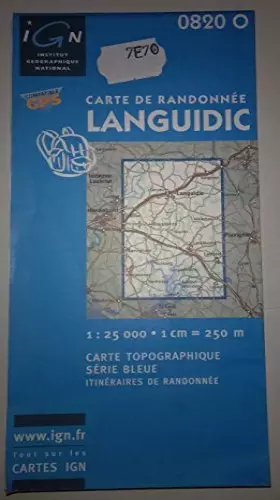 Couverture du produit · *LANGUIDIC (Série Bleue)
