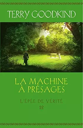 Couverture du produit · La machine à présages