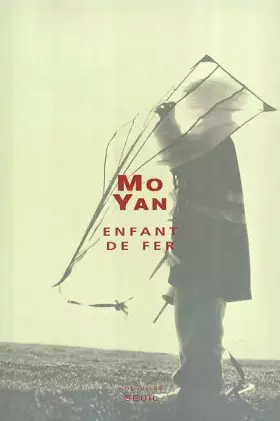 Couverture du produit · Enfant de fer