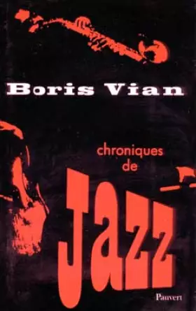 Couverture du produit · Chroniques de jazz