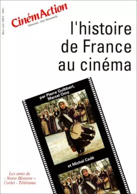 Couverture du produit · L'histoire de France au cinéma