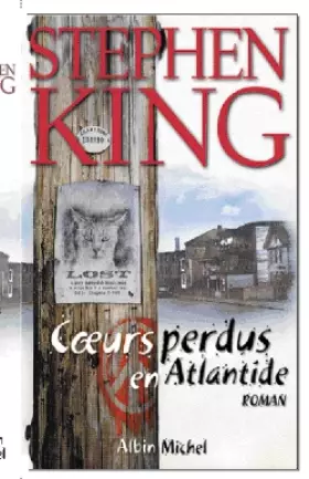 Couverture du produit · Coeurs perdus en Atlantide