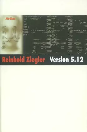 Couverture du produit · Version 5.12