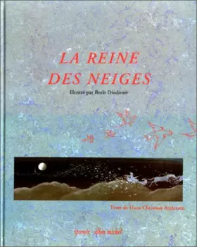 Couverture du produit · La Reine des neiges