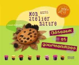 Couverture du produit · Gâteaux et gourmandises