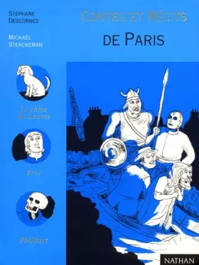 Couverture du produit · Contes et Récits de Paris
