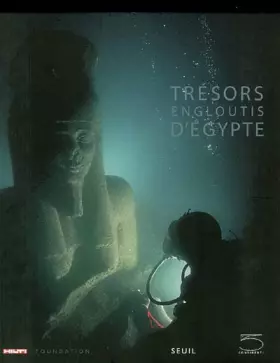 Couverture du produit · Trésors engloutis d'Egypte (Ancien prix Editeur: 45 Euros )