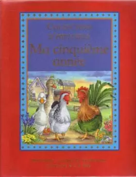 Couverture du produit · Ma cinquième année
