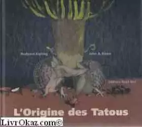 Couverture du produit · L'origine des tatous