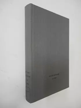 Couverture du produit · La crève / François Nourissier / Réf27073