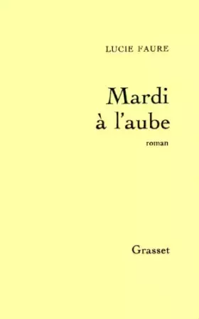 Couverture du produit · Mardi à l'aube