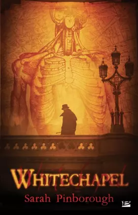 Couverture du produit · Whitechapel