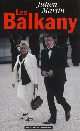 Couverture du produit · Les Balkany