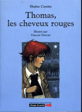 Couverture du produit · Thomas, les cheveux rouges