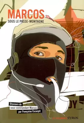 Couverture du produit · MARCOS SOUS LE PASSE MONTAGNE
