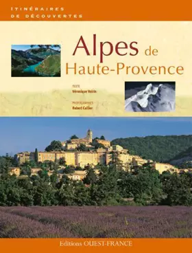 Couverture du produit · Alpes de Haute-Provence