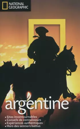 Couverture du produit · Argentine