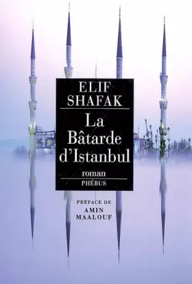 Couverture du produit · La Bâtarde d'Istanbul