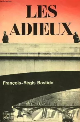 Couverture du produit · Les adieux