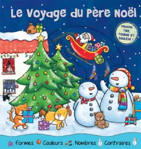 Couverture du produit · Le voyage du père noël